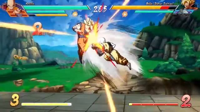 Dragon Ball FighterZ Open Beta: More Arena battles смотреть онлайн