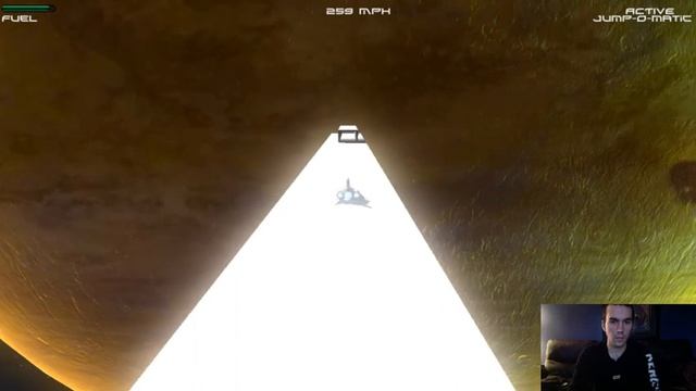 SpaceRoads (Remake of Sky Roads) Update смотреть онлайн