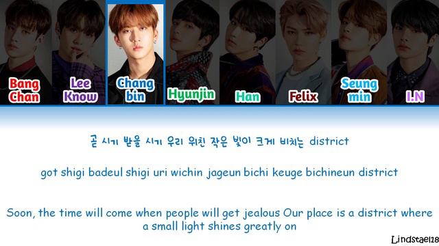 Stray Kids 