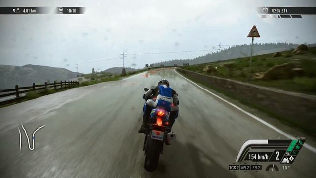 RiMS Racing - Xbox Series S Gameplay HDR смотреть онлайн