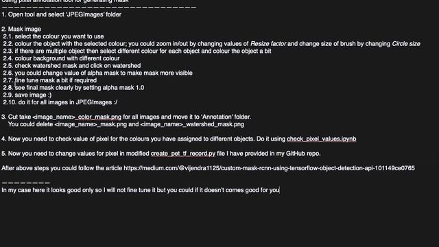 Pixel Annotation Tool Tutorial for Mask RCNN смотреть онлайн