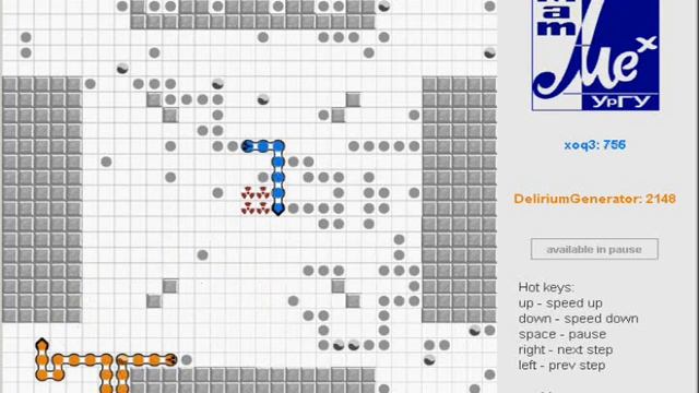 Game: xoq3 and DeliriumGenerator смотреть онлайн