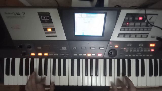 The Kolors - ITALODISCO: Roland VA7