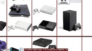 Все XBOX в одном видео! В чем отличия и какой выбрать?