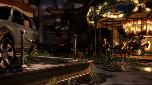 The Last of Us — Новое дополнение Left Behind Story DLC смотреть онлайн