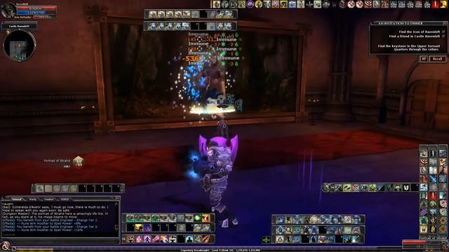 DDO - How to Ravenloft - An Invitation to Dinner - 03 смотреть онлайн