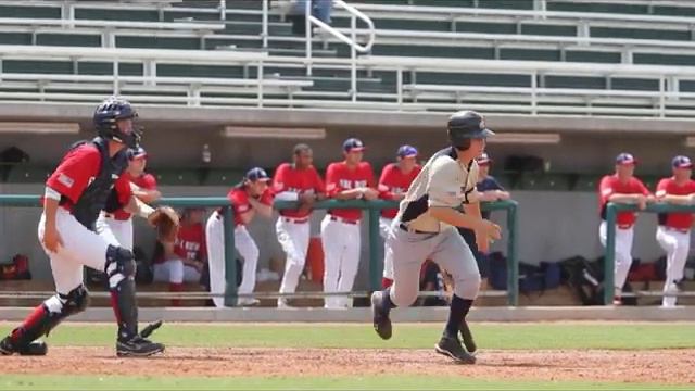 Alex Bregman, ss/c, Albuquerque Academy смотреть онлайн