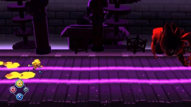 Color Guardians : You shall not pass Easy Trophy смотреть онлайн