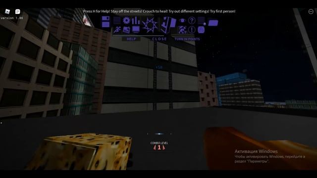 что делают mag rope и mag rail ROBLOX PARKOUR смотреть онлайн