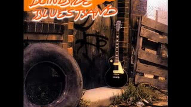 Blindside Blues Band - To The Station - 1996 - Fade Away - Dimitris Lesini Greece