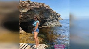 Русские домашние женщины на отдыхе