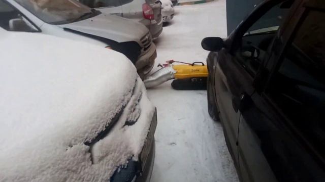 ОТОГРЕВ АВТО. г.Иркутск смотреть онлайн