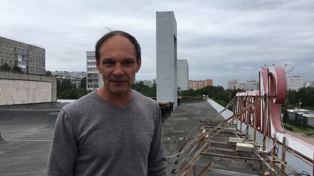 Александр ШУЛИКА: Отремонтируем козырёк крыши Дома культуры «Мечта» смотреть онлайн