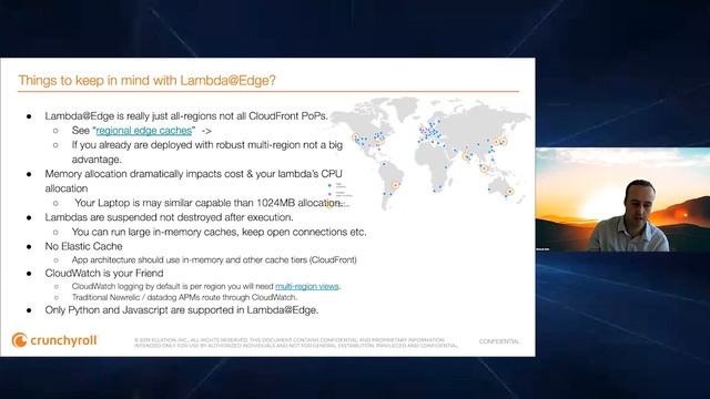 CDS12. Future Briefings: Edge Compute and the CDN смотреть онлайн