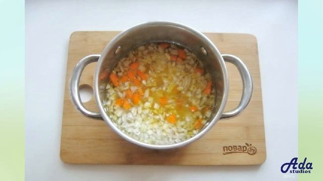 ★ЭТО ОРГАЗМ ВКУСА!★ ДЕТСКИЙ СУП С ЧЕЧЕВИЦЕЙ ★ смотреть онлайн