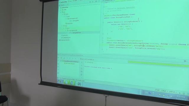 Java Mentoring Program Why Unit Testing by Grygorii Rychko 2 смотреть онлайн