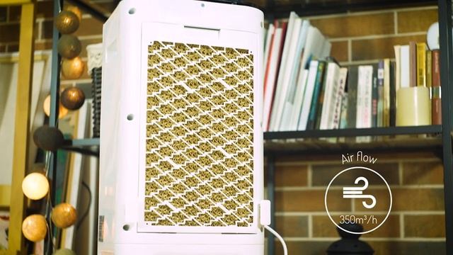 Adler AD 7913 Air cooler 3in1 12L смотреть онлайн