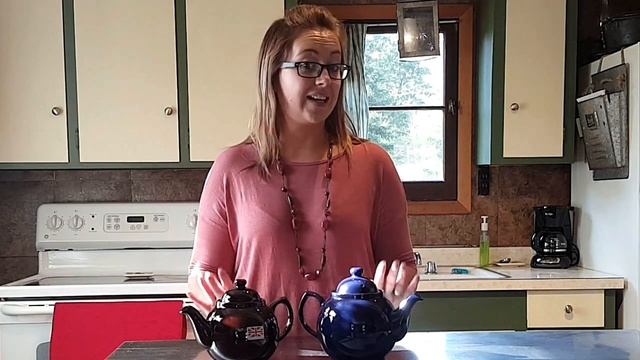 Proper Use & Care of Brown Betty Teapots | English Tea Store смотреть онлайн