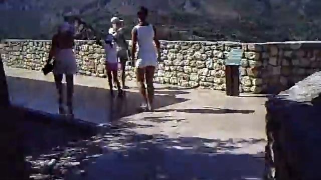 Гуадалест Испания лето 2011 года смотреть онлайн