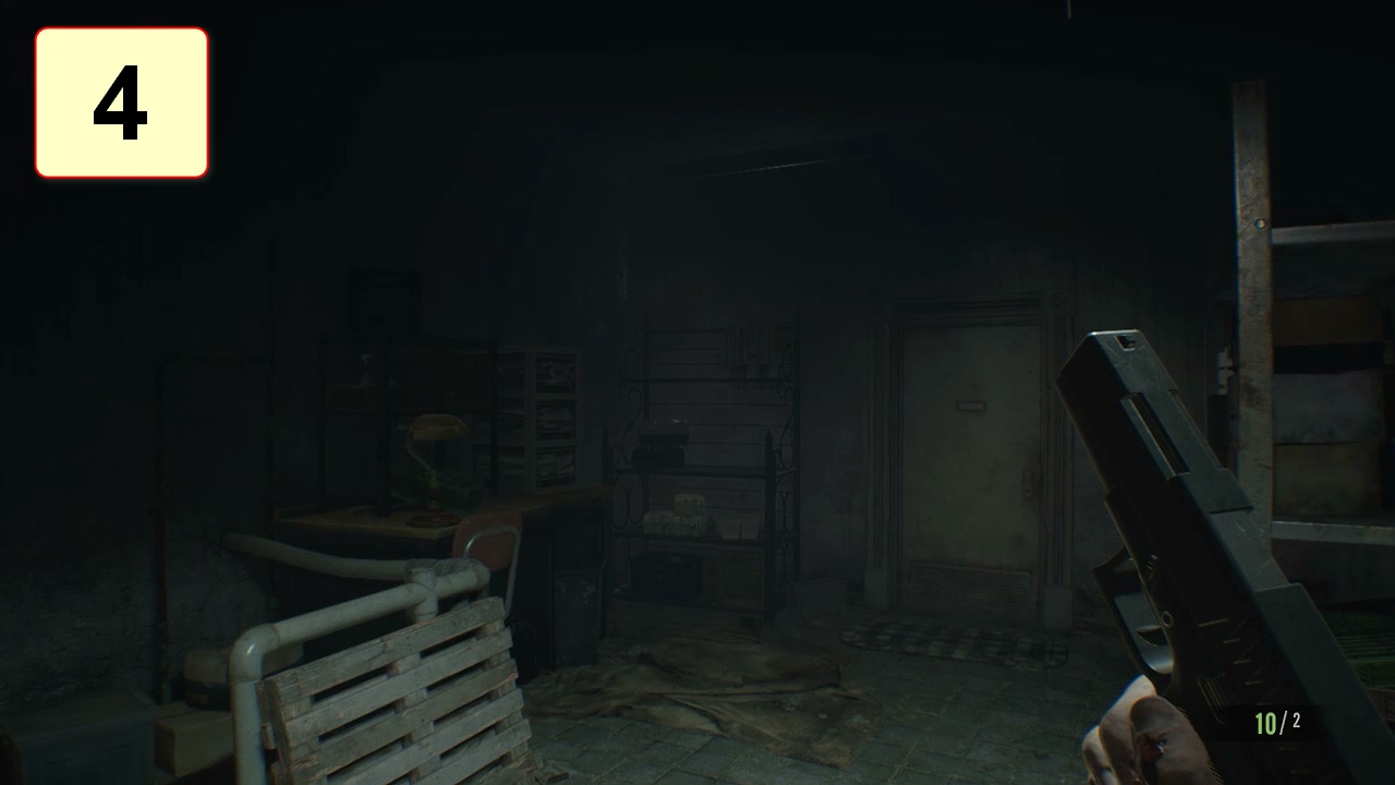 Прохождение ►Resident Evil 7 - Biohazard◄【• Выпуск• #4】