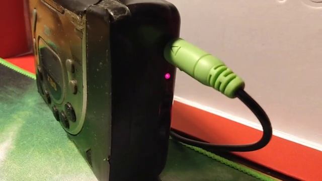 Panasonic Walkman RQ-V85 Radio Cassette Player