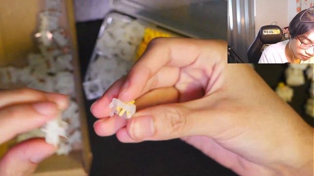 I upgraded my RK61 to this.. (Next Time 75) смотреть онлайн