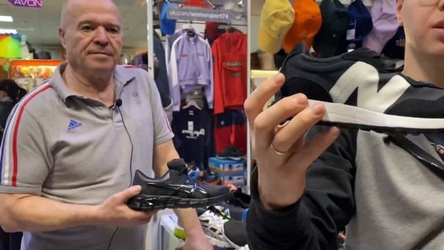 Блиц обнова С ДЕДОМ ?Asics, New Balance, Under Armour. 20 пар за 13 минут ??? смотреть онлайн