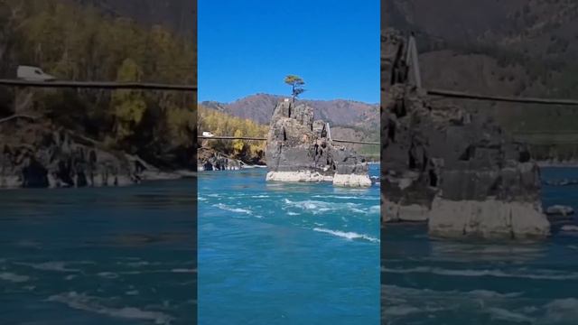 Катунь в начале сентября ❤ Алтай смотреть онлайн