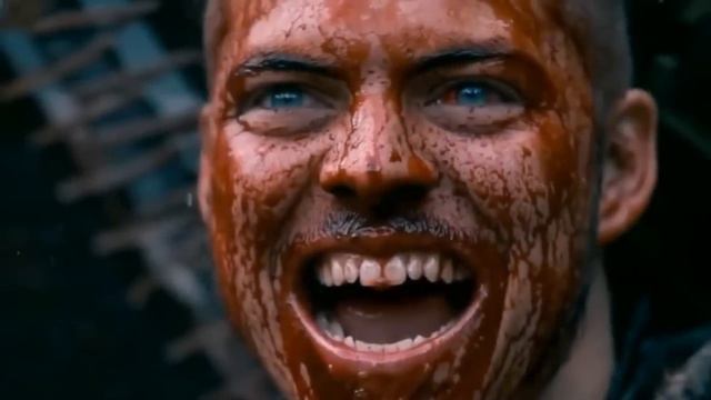 (Vikings) Ivar The Boneless - Madness