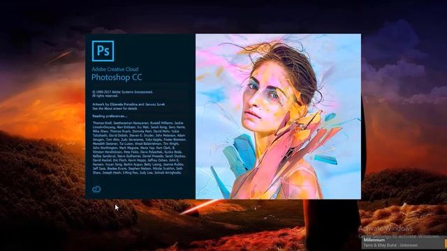 2-DARS: Photoshop o'rnatish sozlash | Photoshop darslari смотреть онлайн