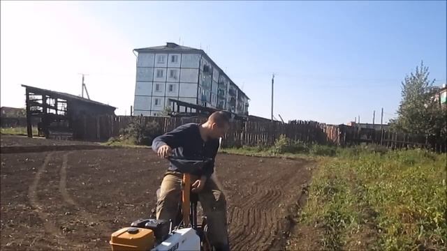 САМОДЕЛЬНЫЙ АДАПТЕР ДЛЯ МОТОБЛОКА ИЛИ ИЗ ЧЕГО СДЕЛАТЬ смотреть онлайн