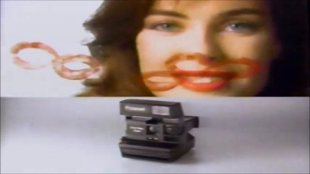 Polaroid Camera Commercial - 1991 смотреть онлайн