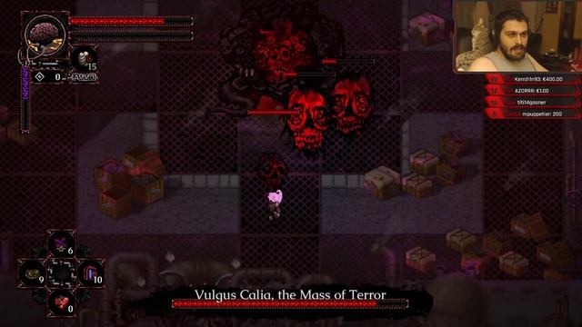 Morbid: The Seven Acolytes - All Boss Fights - All Bosses смотреть онлайн