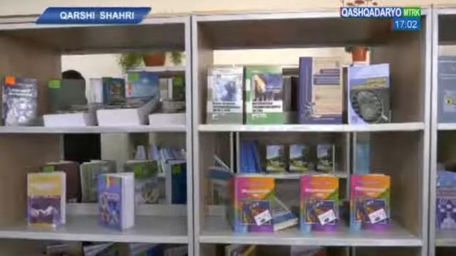 Qarshi shahar 42-maktab ochilishi смотреть онлайн