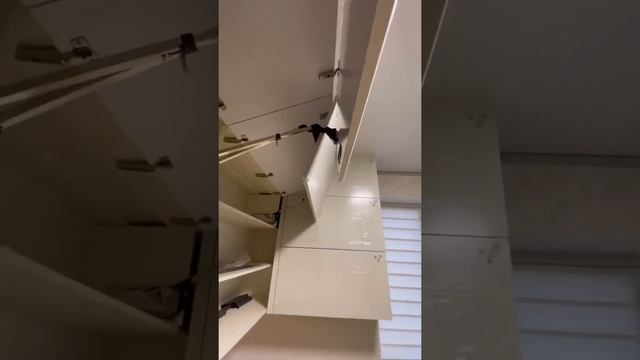 Ошибки проектирования 1. Конфликт холодильника с Aventos HF.