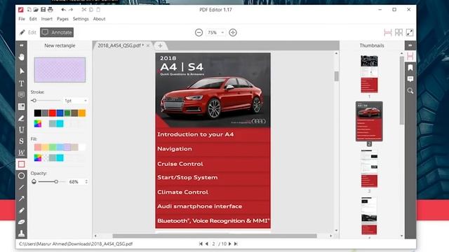 Top 3 Best PDF Editors! смотреть онлайн
