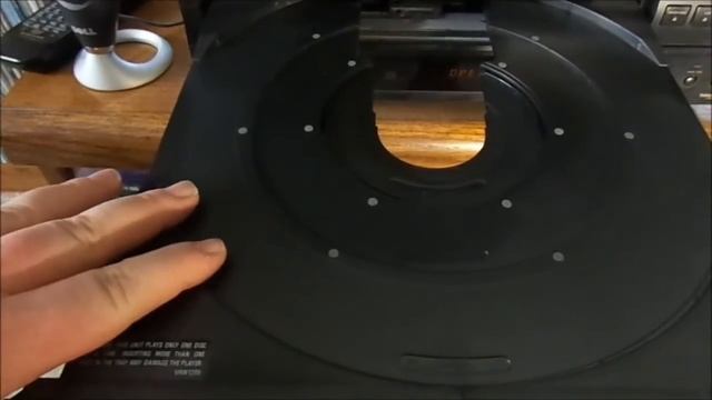 Pioneer DVL 909: LaserDisc DVD Combo смотреть онлайн