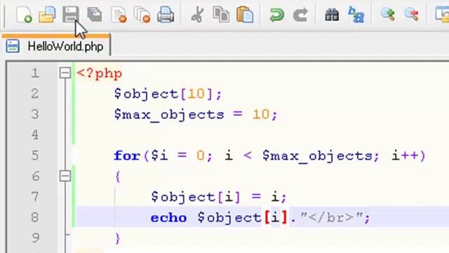 PHP 14 - Advanced arrays Tutorial смотреть онлайн