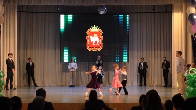 Группы "Танцы для всех" | Лицей 148-1 | Шваб А.В. | полное выступление | Аттестация Март 2023 смотреть онлайн