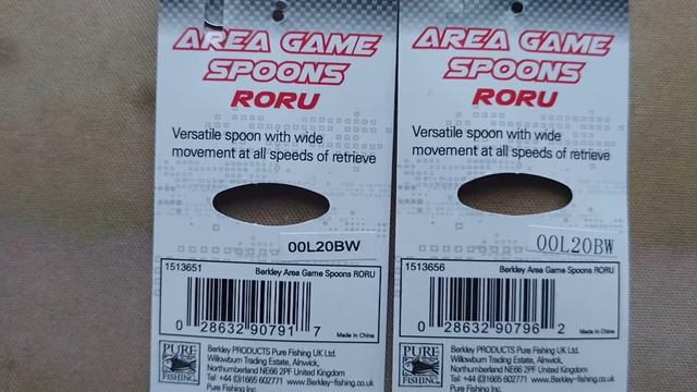 Видеообзор блесны Berkley Roru для Fmagazin смотреть онлайн