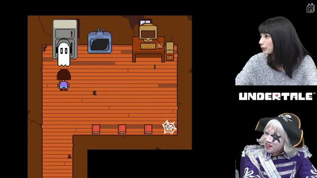 #10【PS4】ゴー☆ジャスの「Undertale（アンダーテール）」【GameMarket】 смотреть онлайн