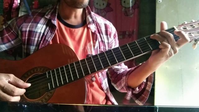 Always Remember us this way by Lady Gaga Finger style by Marvin Sarmiento смотреть онлайн