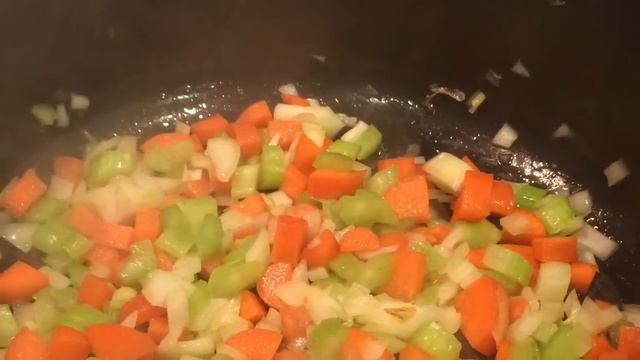 Quick Minestrone Soup