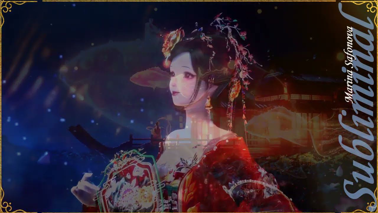 Божественное быстрое непрерывное оздоровление - омоложение организма/Сытин/Саблиминал(Subliminal) смотреть онлайн