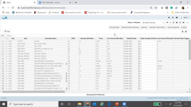 Optimizing MRO Inventory without Min Max or Guesswork v1.1 смотреть онлайн