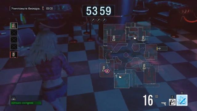 Resident Evil: Resistance - низкая игра, низкий онлайн. смотреть онлайн