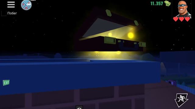 Robbery Madness 2 секретка на карте дом и баг смотреть онлайн