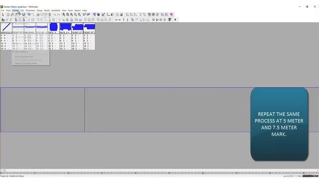 Create Section Marker | Automatic Marker Making Tutorial | TUKAtip - TUKAmark & SMARTmark (2017) смотреть онлайн