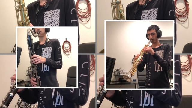 Whisper - Tyler Joseph - Cover смотреть онлайн