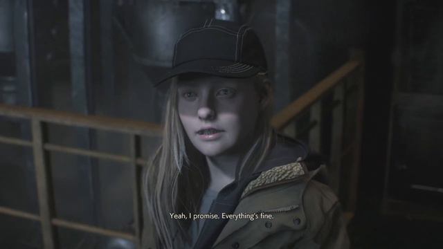 Resident Evil 2 - Rose Winters Mod смотреть онлайн